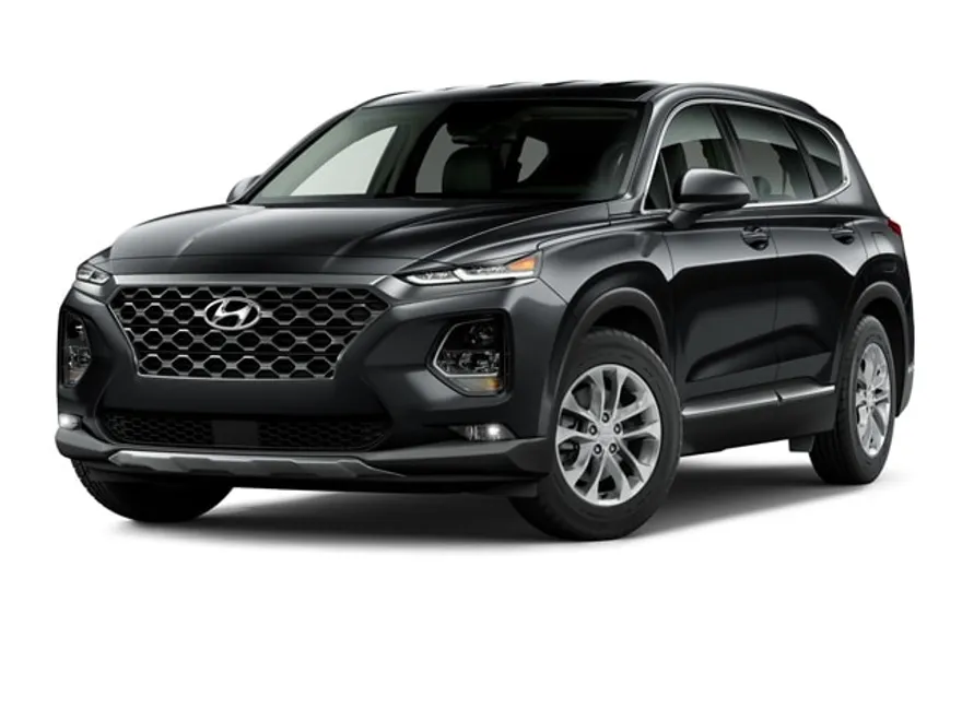 2020 Hyundai Santa Fe SEL photo 1