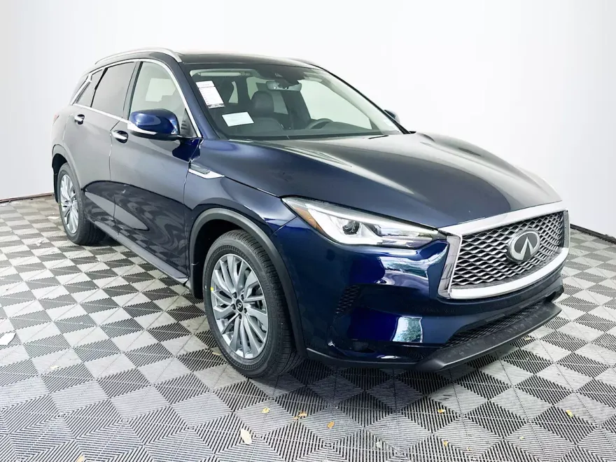 2025 Infiniti QX50 Luxe AWD photo 1