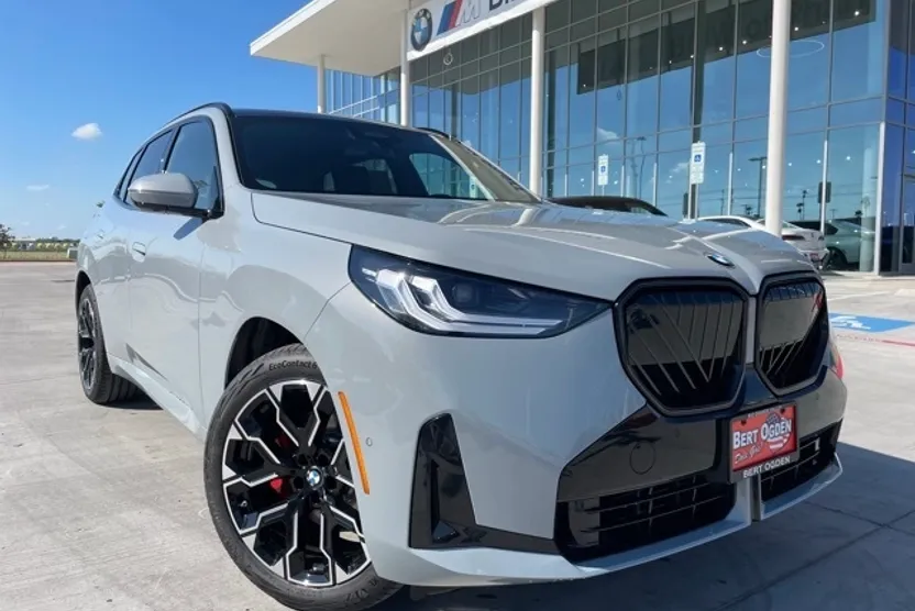 2026 Bmw X3 photo 1