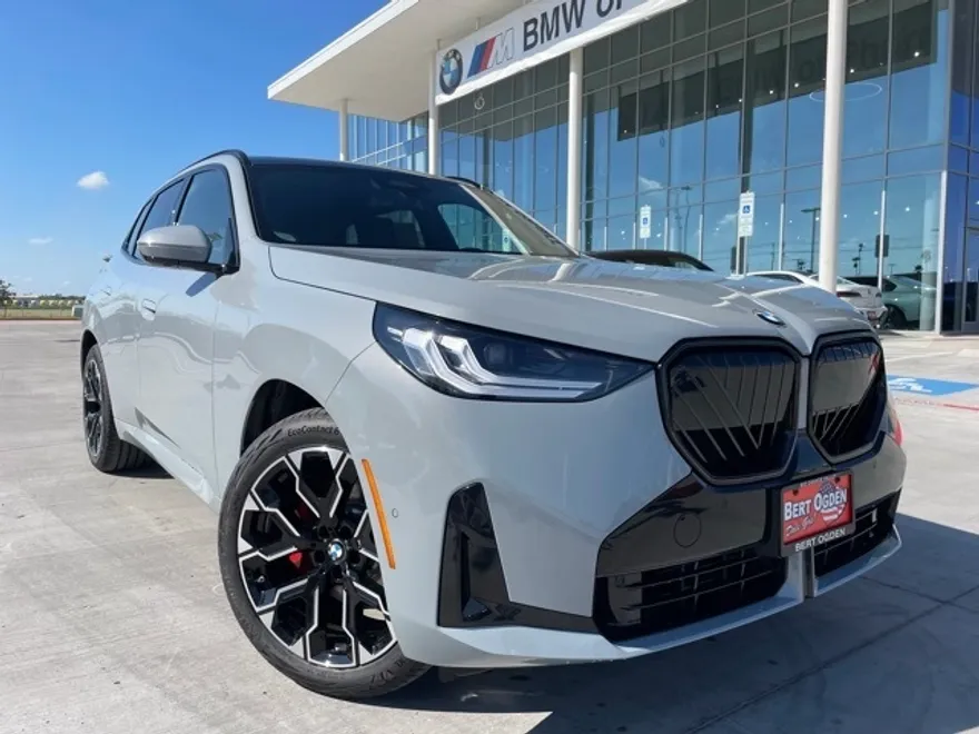 2026 Bmw X3 photo 1