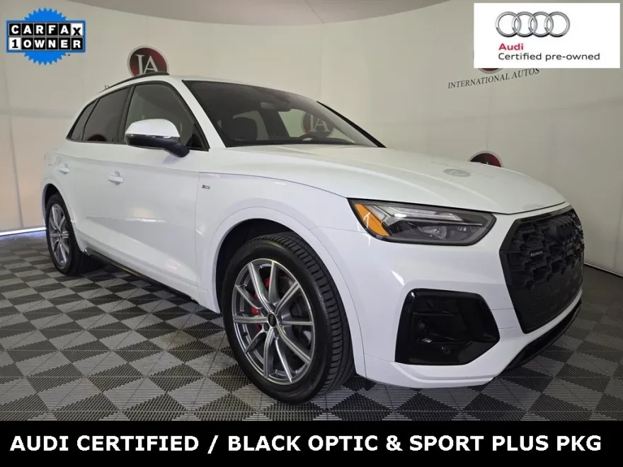 2024 Audi Q5 55 Premium Plus photo 1