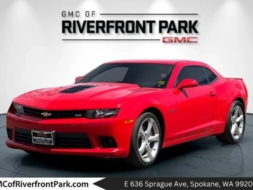 2014 Chevrolet Camaro SS photo 1