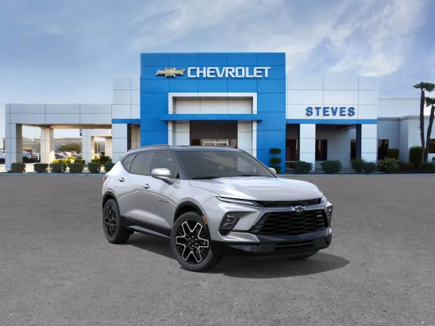 2025 Chevrolet Blazer RS photo 1