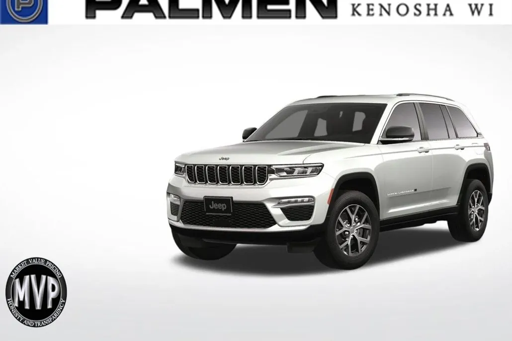 2025 Jeep Grand Cherokee Limited photo 1
