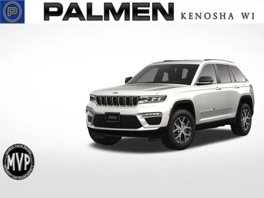 2025 Jeep Grand Cherokee Limited photo 1