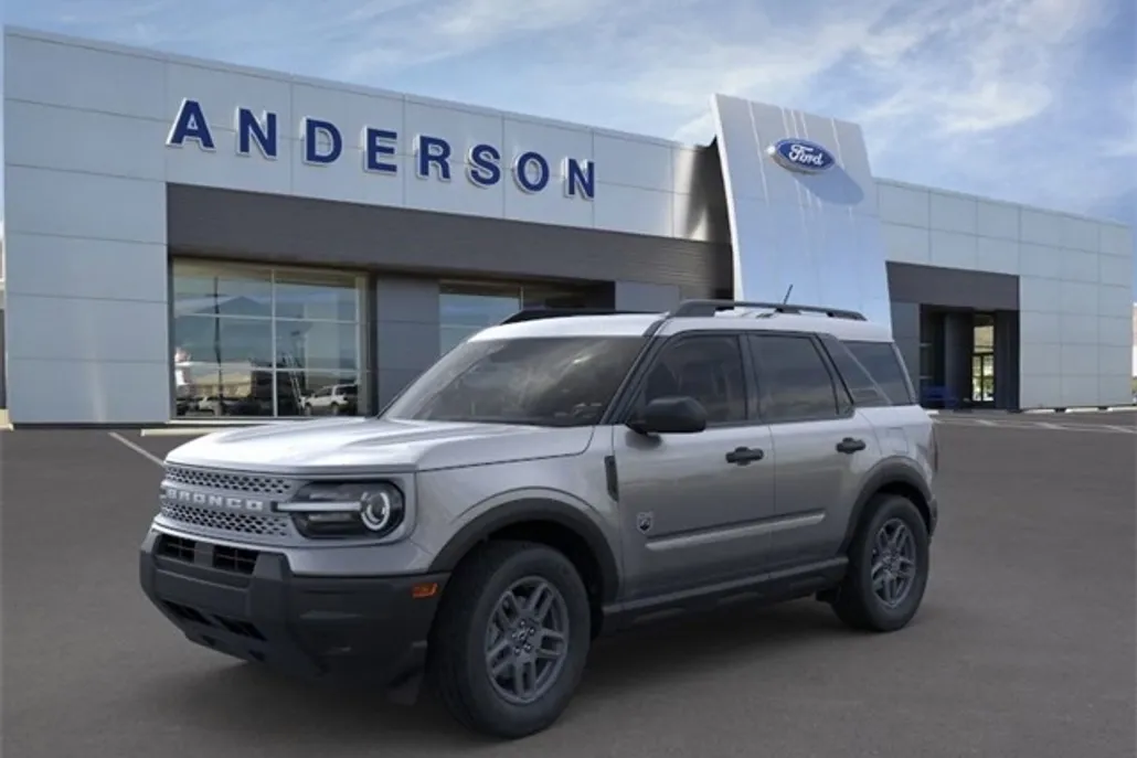2025 Ford Bronco Sport Big Bend photo 1