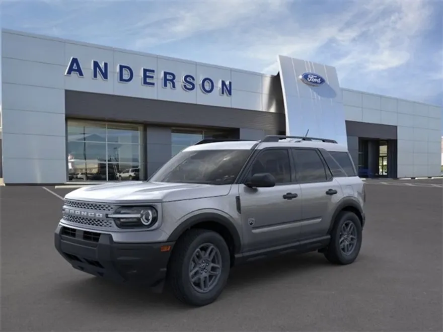 2025 Ford Bronco Sport Big Bend photo 1
