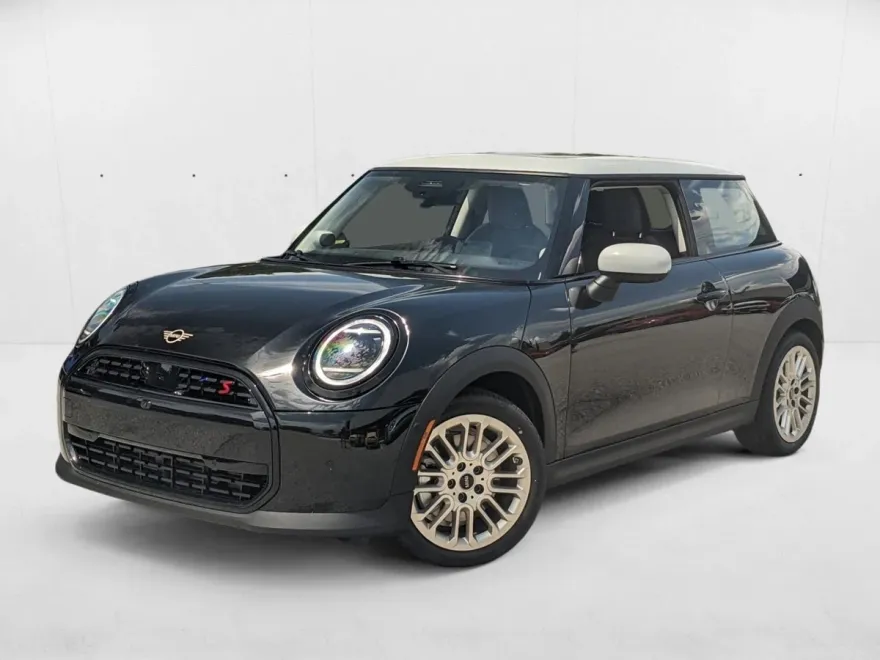 2025 Mini Cooper 2 Door Hardtop S Iconic photo 1
