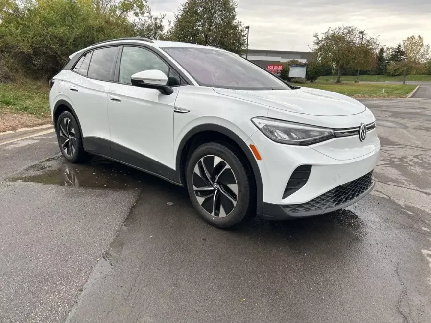 2021 Volkswagen ID.4 Pro photo 1