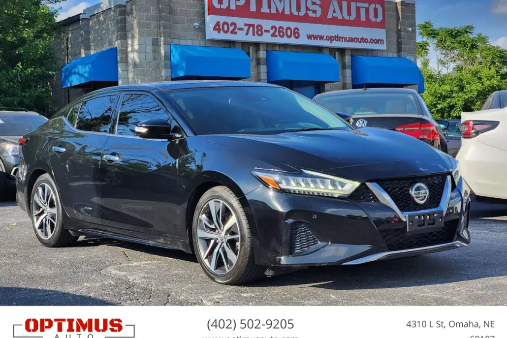2020 Nissan Maxima SL photo 1
