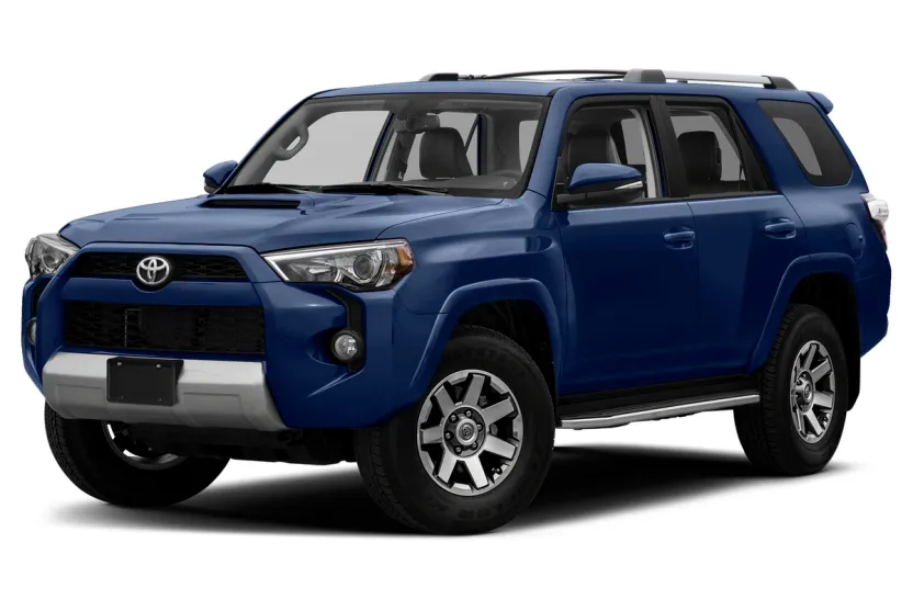 2019 Toyota 4Runner SR5 Premium Limited TRD Pro photo 1