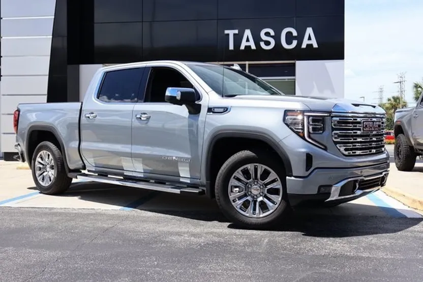 2026 Gmc Sierra 1500 Denali photo 1