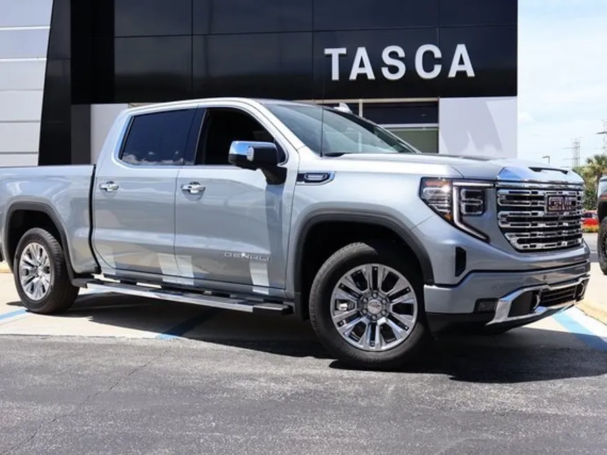 2026 Gmc Sierra 1500 Denali photo 1