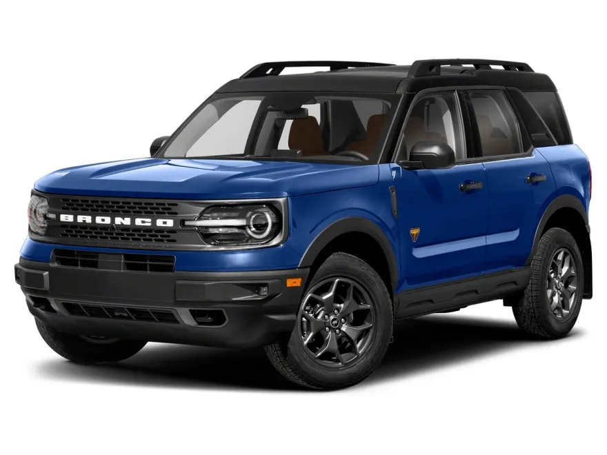 2024 Ford Bronco Sport Badlands photo 1