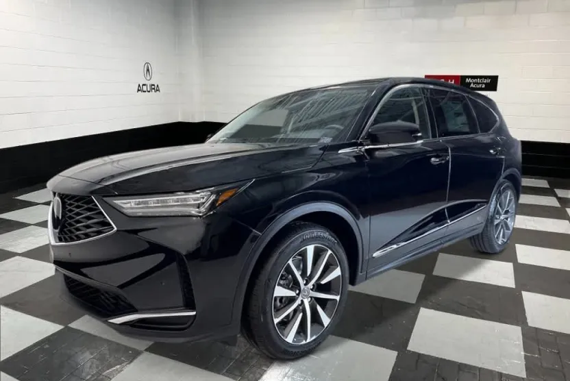 2026 Acura MDX Technology SH-AWD photo 1