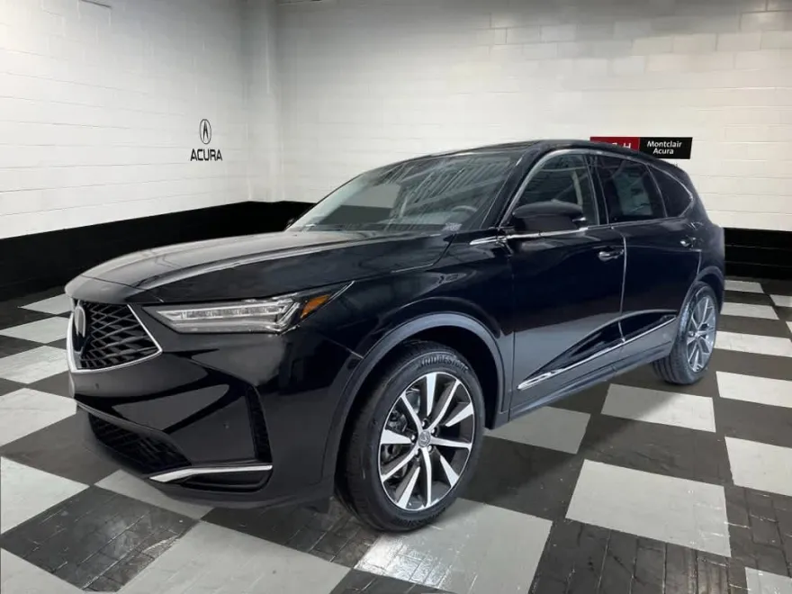 2026 Acura MDX Technology SH-AWD photo 1