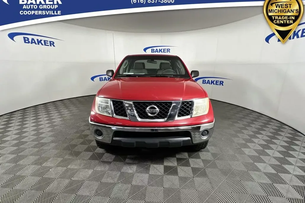 2006 Nissan Frontier SE photo 1