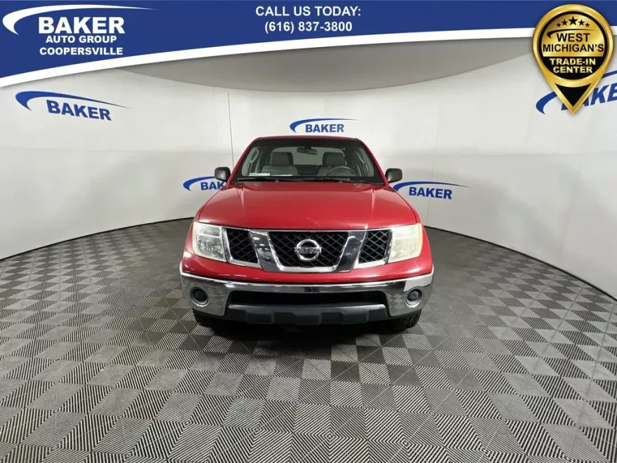 2006 Nissan Frontier SE photo 1
