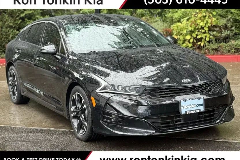 2021 Kia K5 GT-Line photo 1