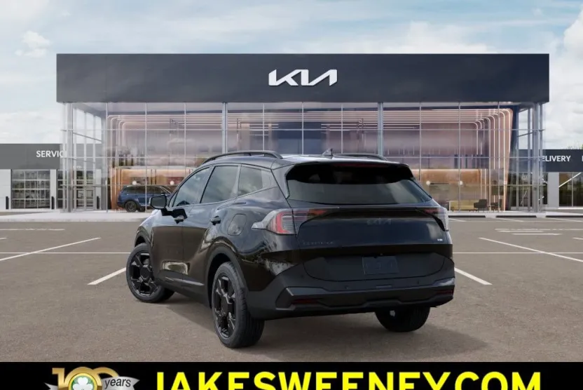 2026 Kia Sportage X-Line photo 1