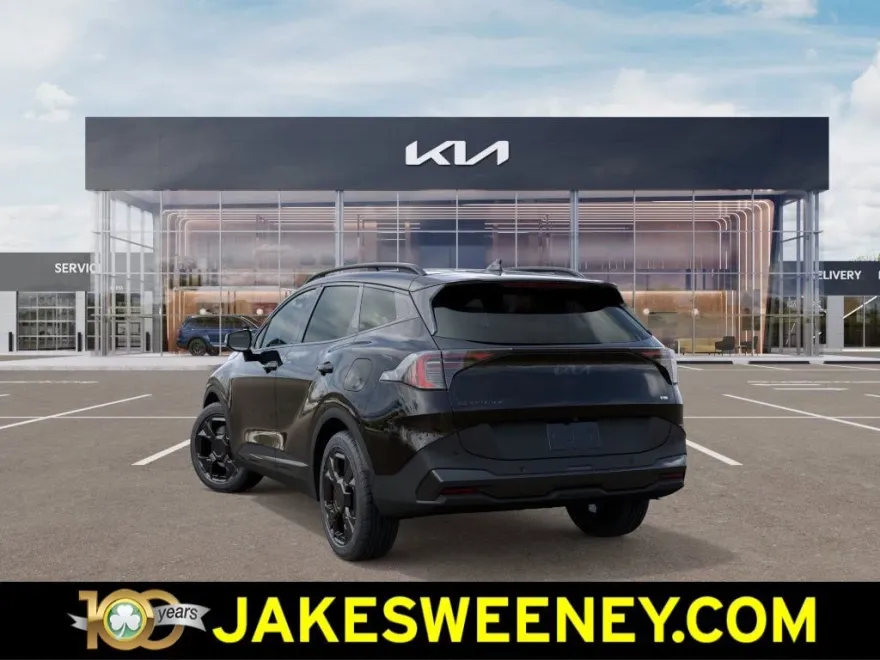 2026 Kia Sportage X-Line photo 1