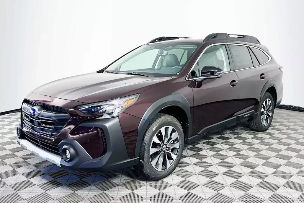 2024 Subaru Outback Limited photo 1