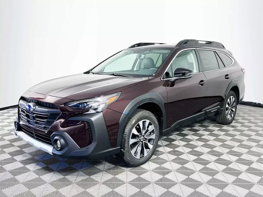 2024 Subaru Outback Limited photo 1
