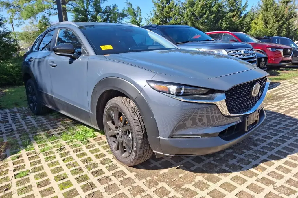 2024 Mazda CX-30 2.5 S Carbon photo 1