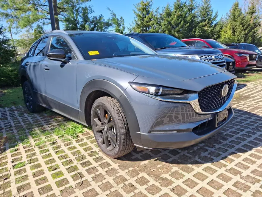 2024 Mazda CX-30 2.5 S Carbon photo 1