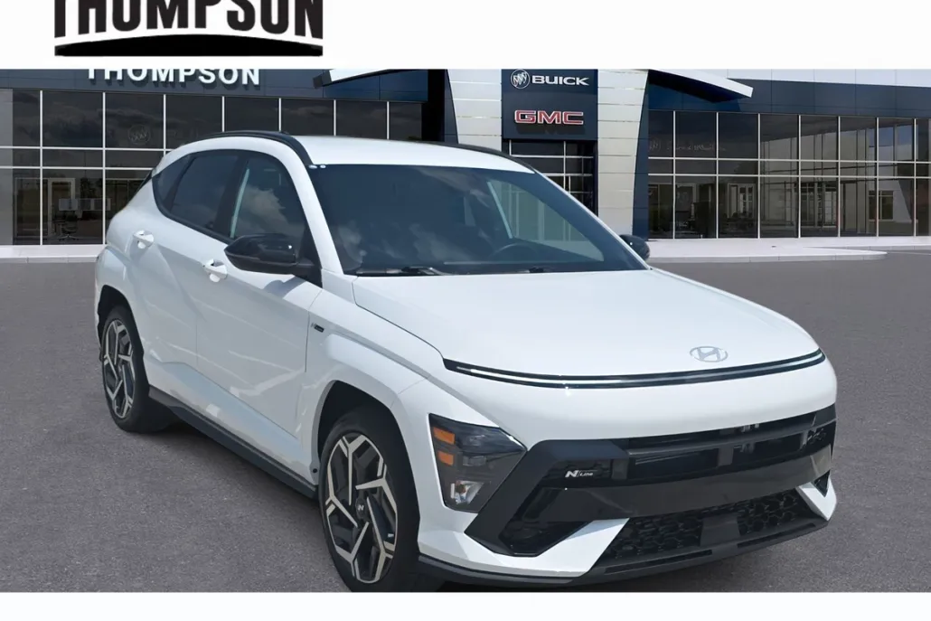 2025 Hyundai Kona N Line photo 1