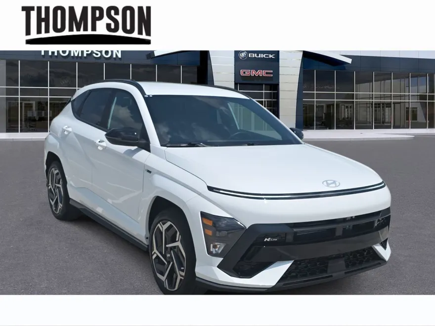 2025 Hyundai Kona N Line photo 1