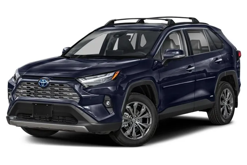 2023 Toyota RAV4 Limited Hybrid photo 1