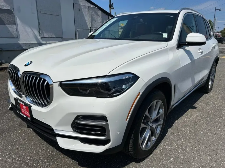 2022 Bmw X5 xDrive40i photo 1