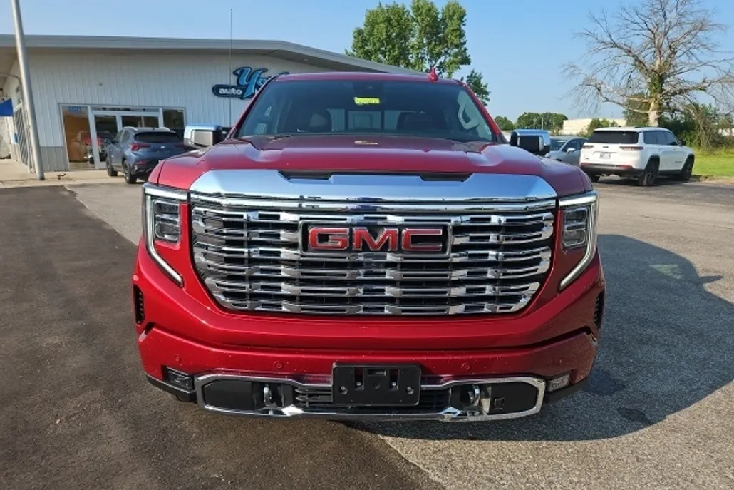 2024 Gmc Sierra 1500 Denali photo 1