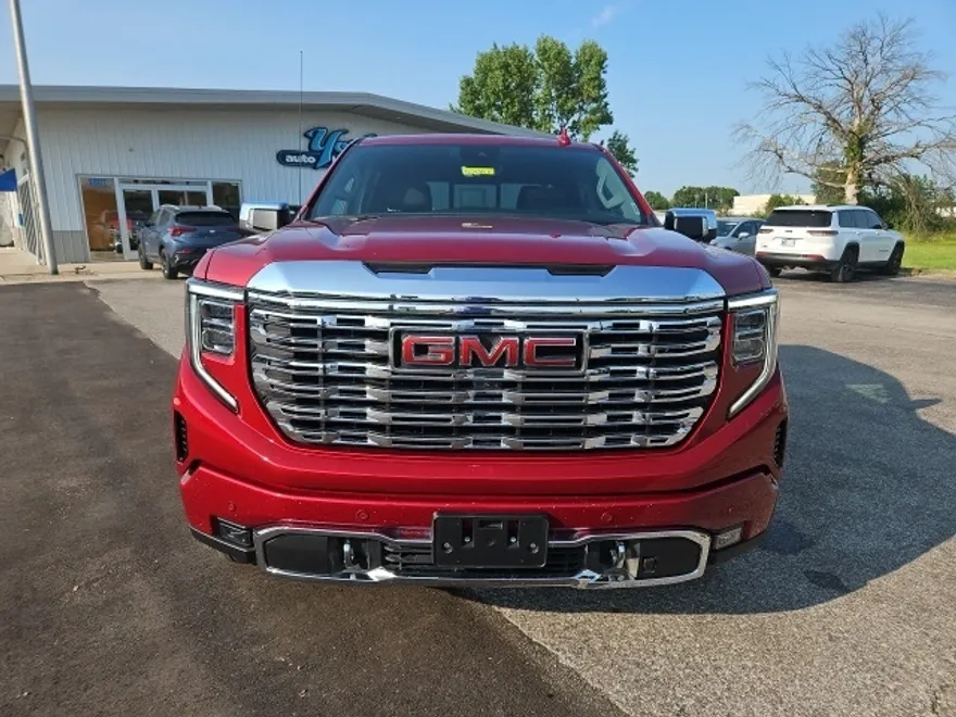 2024 Gmc Sierra 1500 Denali photo 1