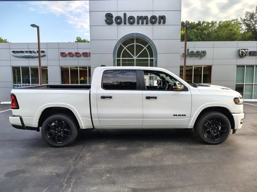 2025 Ram 1500 Laramie photo 1
