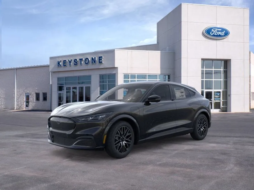 2025 Ford Mustang Mach-E Premium photo 1