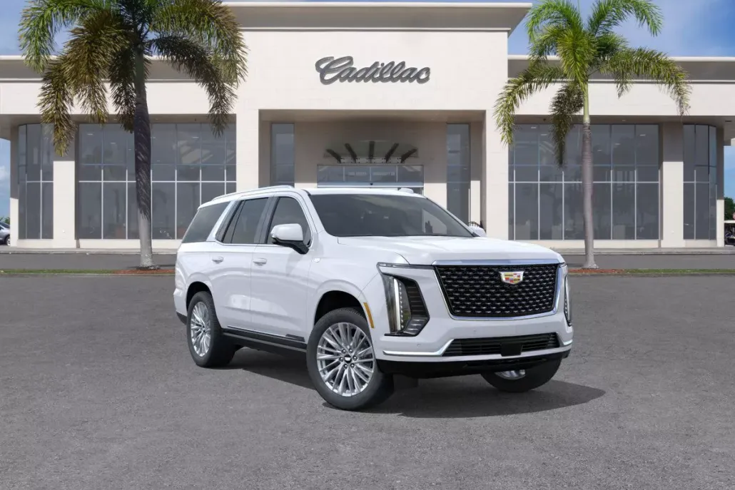 2026 Cadillac Escalade Luxury photo 1