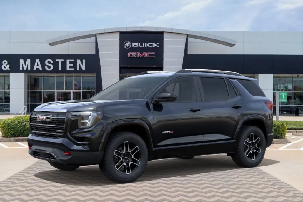 2026 Gmc Terrain AT4 photo 1