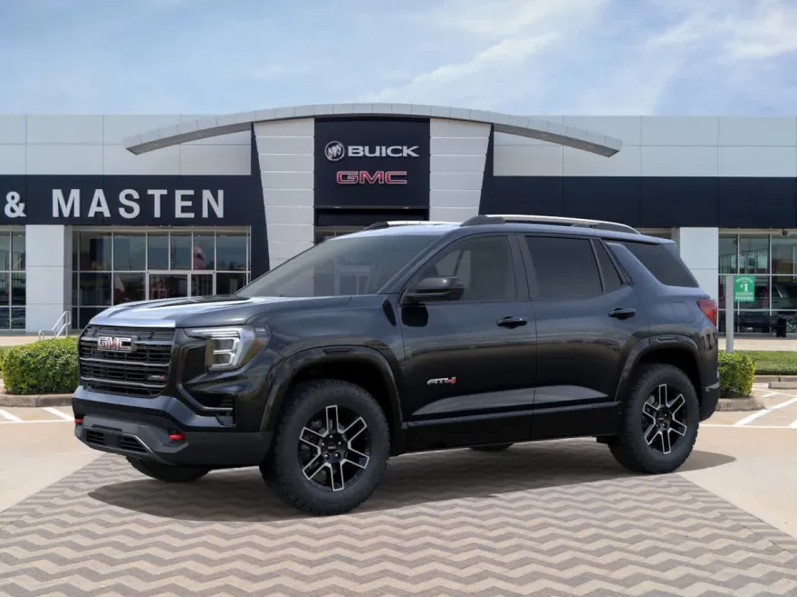 2026 Gmc Terrain AT4 photo 1
