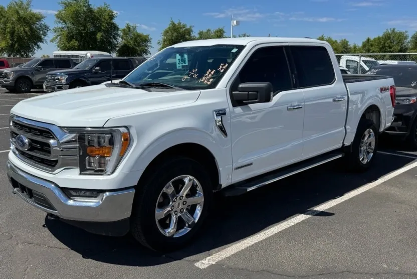 2022 Ford F-150 XLT photo 1