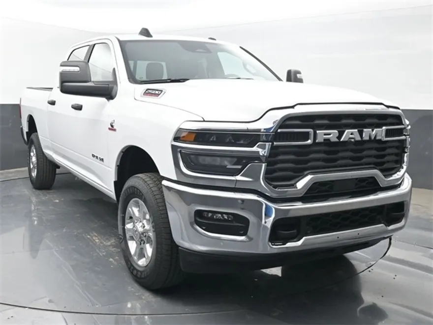 2025 Ram 2500 Big Horn photo 1