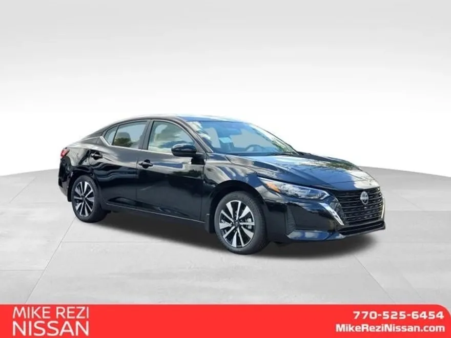 2025 Nissan Sentra SV Premium photo 1