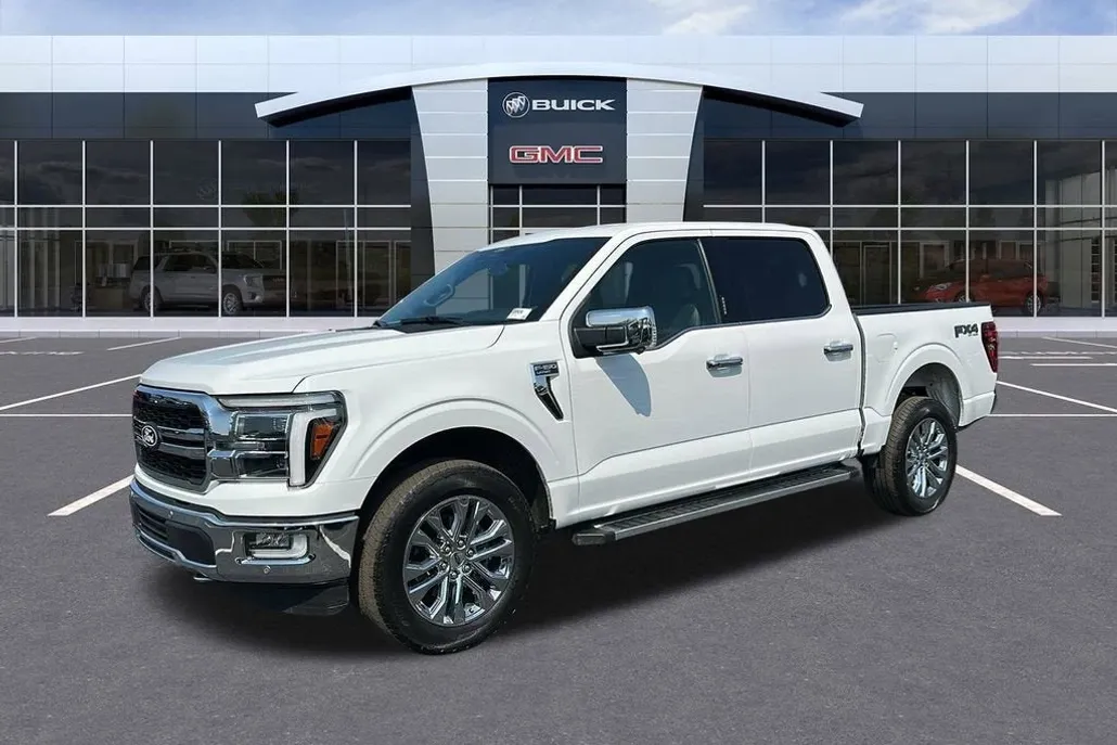 2024 Ford F-150 Lariat photo 1