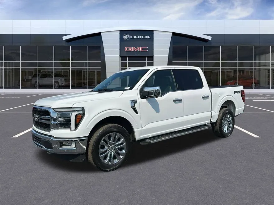 2024 Ford F-150 Lariat photo 1