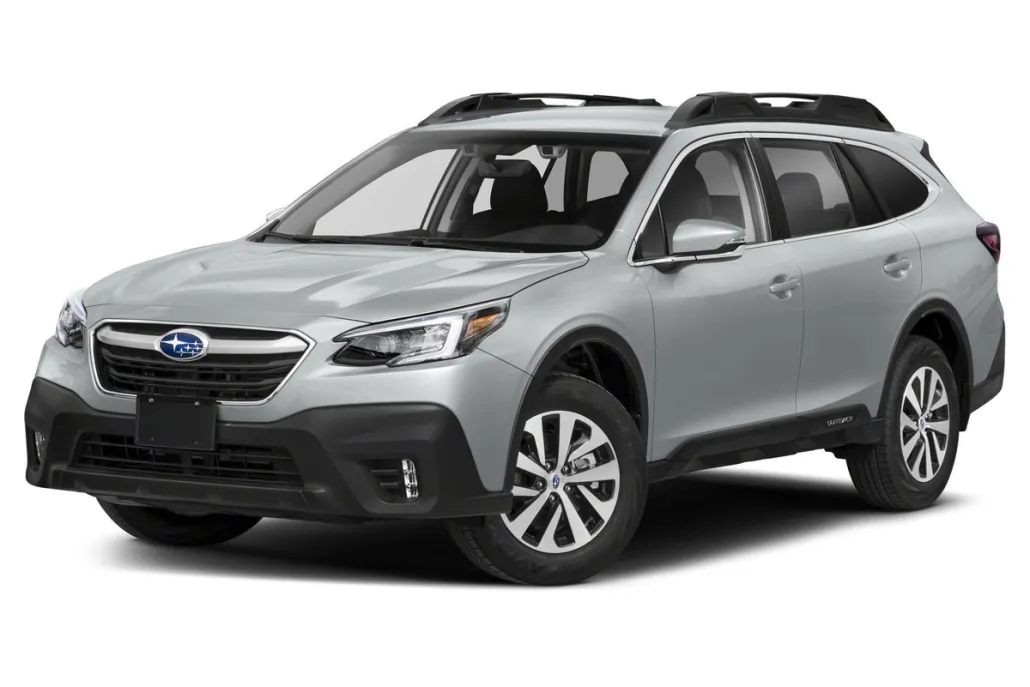 2022 Subaru Outback Premium photo 1