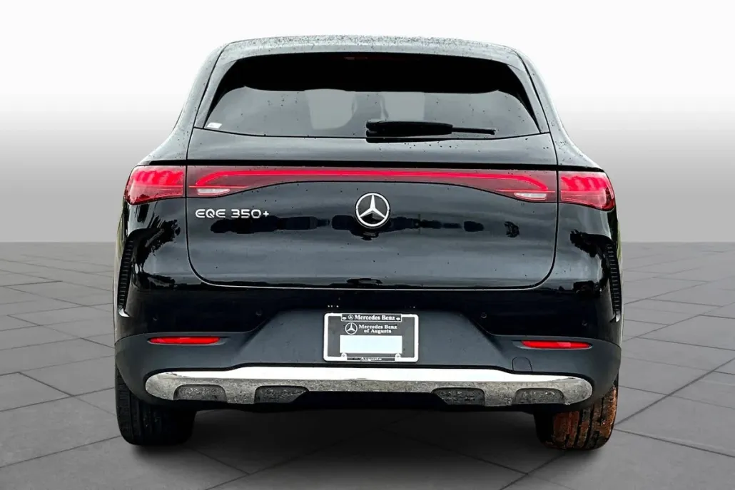 2024 Mercedes Benz EQE SUV 350 photo 1