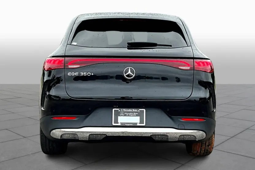2024 Mercedes Benz EQE SUV 350 photo 1