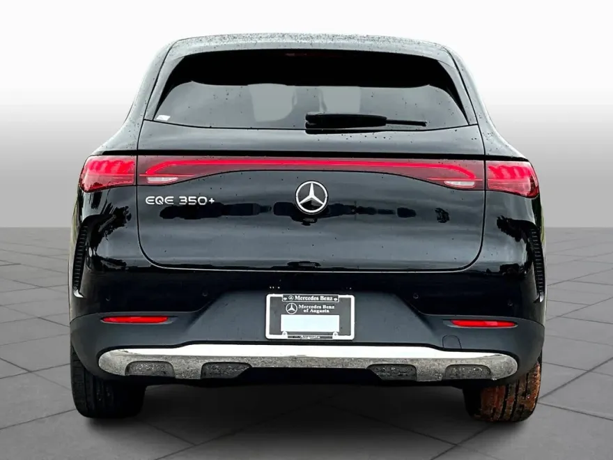 2024 Mercedes Benz EQE SUV 350 photo 1