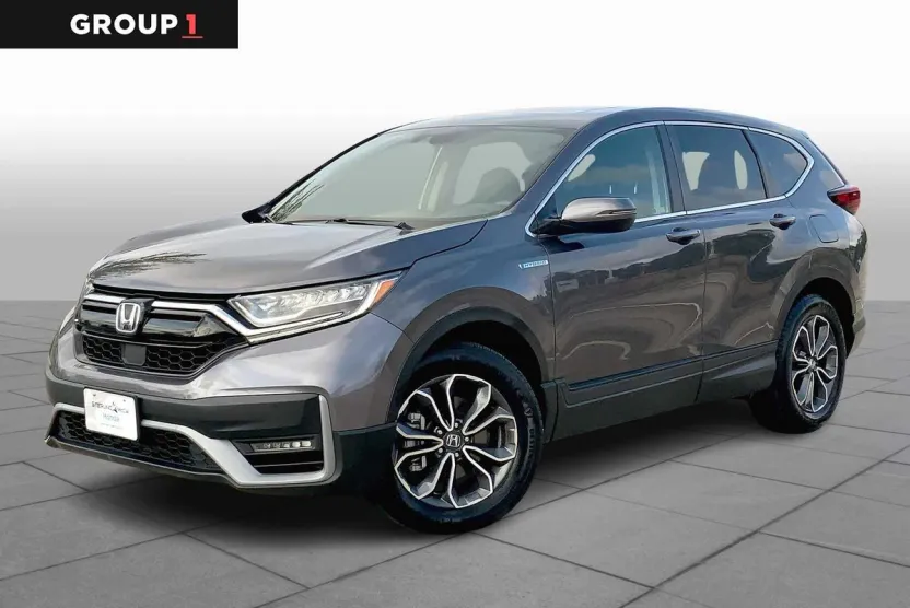 2022 Honda CR-V Hybrid EX photo 1